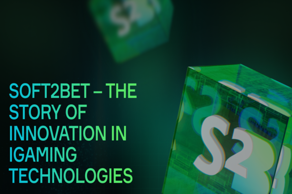 Soft2Bet – the story of innovation in iGaming technologies